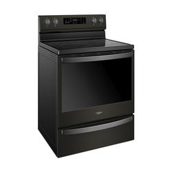 Whirlpool® 30 4.8 cu.ft. White Electric Range (Coil Top) at Menards®