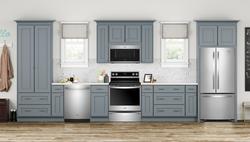 Whirlpool® 1.1 cu.ft. Stainless Steel Low Profile Over-the-Range Microwave  at Menards®