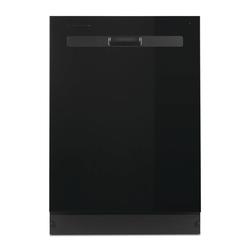 Whirlpool 5 Cycle Black Built In Dishwasher at Menards