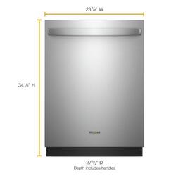 Cheap whirlpool outlet dishwasher