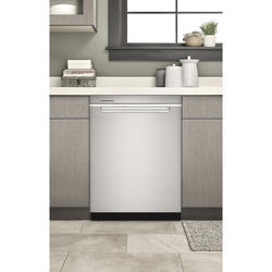 KitchenAid® 5-Cycle Fingerprint Resistant Stainless Steel Built-In  Dishwasher at Menards®