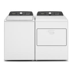 7.0 cu. ft. 120-Volt White Gas Vented Dryer with AUTODRY Drying System