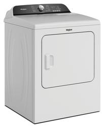 Whirlpool® 7.0 cu.ft. Front-Load White Electric Dryer at Menards®
