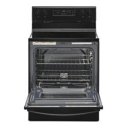 Whirlpool® 24 2.9 cu.ft. Stainless Steel Electric Range (Smooth Top) at  Menards®