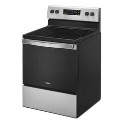 WFE371LVQ by Whirlpool - 30-inch Freestanding Electric Range with