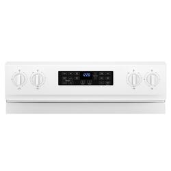 Whirlpool® 30 4.8 cu.ft. White Electric Range (Coil Top) at Menards®