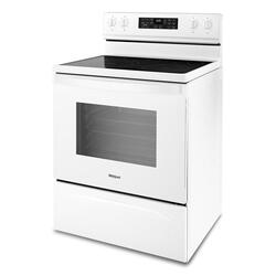 Whirlpool WFE550S0LV 5.3 Cu. ft. Electric 5-in-1 Air Fry Oven