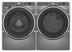 Whirlpool® 5.0 cu. ft. Radiant Silver Front Load Washer at Menards®