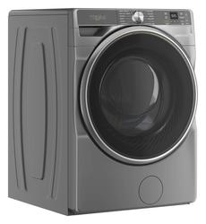 Whirlpool® 5.0 cu. ft. Radiant Silver Front Load Washer at Menards®