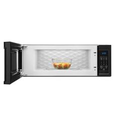 Whirlpool® 1.1 cu.ft. Stainless Steel Low Profile Over-the-Range Microwave  at Menards®