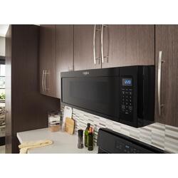 Whirlpool® 1.1 cu.ft. Stainless Steel Low Profile Over-the-Range Microwave  at Menards®