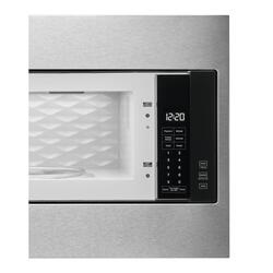 RV Appliances USED RV WHIRLPOOL MICROWAVE OVEN MH2155XPT-1 FOR