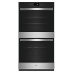 Whirlpool® 10.0 Total Cu Ft Fingerprint Resistant Stainless Steel ...