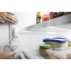 Whirlpool® 25.2 cu.ft. Black French Door Refrigerator at Menards®