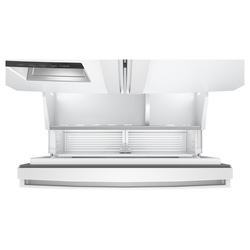 Whirlpool® 23.4 cu. ft. White French Door Bottom Freezer