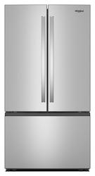 Whirlpool® 30.5 cu. ft. Fingerprint Resistant Stainless Steel