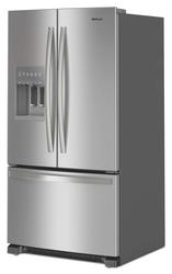 Whirlpool® 24.7 cu. ft. Fingerprint Resistant Stainless Steel