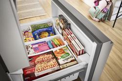Whirlpool® 29.6 cu. ft. Fingerprint Resistant Stainless Finish