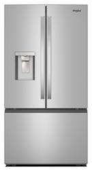 Whirlpool® 29.6 cu. ft. Fingerprint Resistant Stainless Finish
