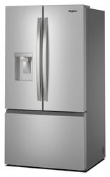 Whirlpool® 29.6 cu. ft. Fingerprint Resistant Stainless Finish
