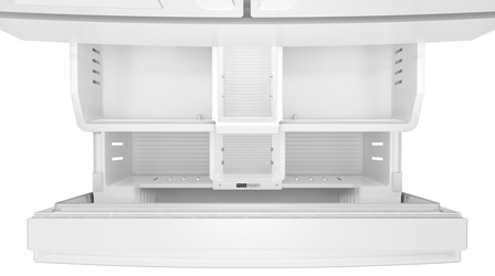 Whirlpool® 29.8 cu ft White French Door Refrigerator at Menards®