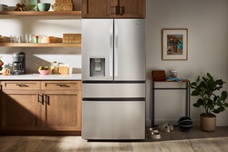 Whirlpool® 29.8 cu ft White French Door Refrigerator at Menards®