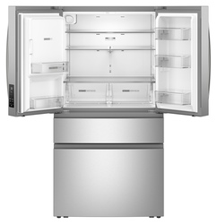 Whirlpool® 29.8 cu ft Fingerprint Resistant Stainless Finish