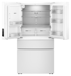 Whirlpool® 28.9 cu ft White French Door Refrigerator at Menards®