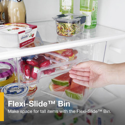 Whirlpool® 20.5 cu.ft. White Top-Freezer Refrigerator at Menards®