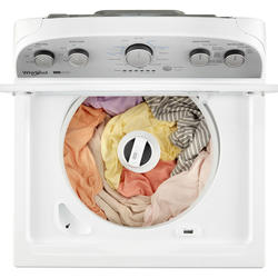 Whirlpool® 4.3 cu.ft. White Top-Load Washer at Menards®