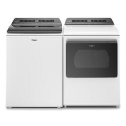 Whirlpool® 4.3 cu.ft. White Top-Load Washer at Menards®