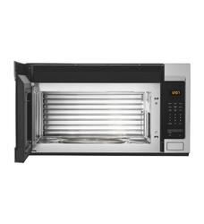 Maytag® 1.1 cu.ft. Black Over-the-Range Flush Mount Built-In Microwave at  Menards®