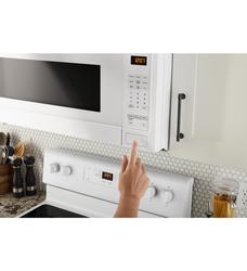 MMV1174FW Maytag Compact Over-The-Range Microwave - 1.7 Cu. Ft. White WHITE  - Metro Appliances & More