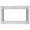 Whirlpool® Stainless Steel Trim Kit for 30" 2.2 cu ft Countertop Microwave