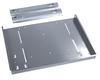Whirlpool® Stainless Steel Trim Kit for 30" 2.2 cu ft Countertop Microwave