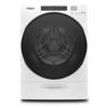 Whirlpool® 4.5 cu.ft. White Front-Load All-In-One Steam Combination 110 volt Washer/Dryer