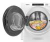 Whirlpool® 4.5 cu.ft. White Front-Load All-In-One Steam Combination 110 volt Washer/Dryer