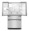 Whirlpool® 24.5 cu.ft. Fingerprint Resistant Stainless Steel French Door Refrigerator
