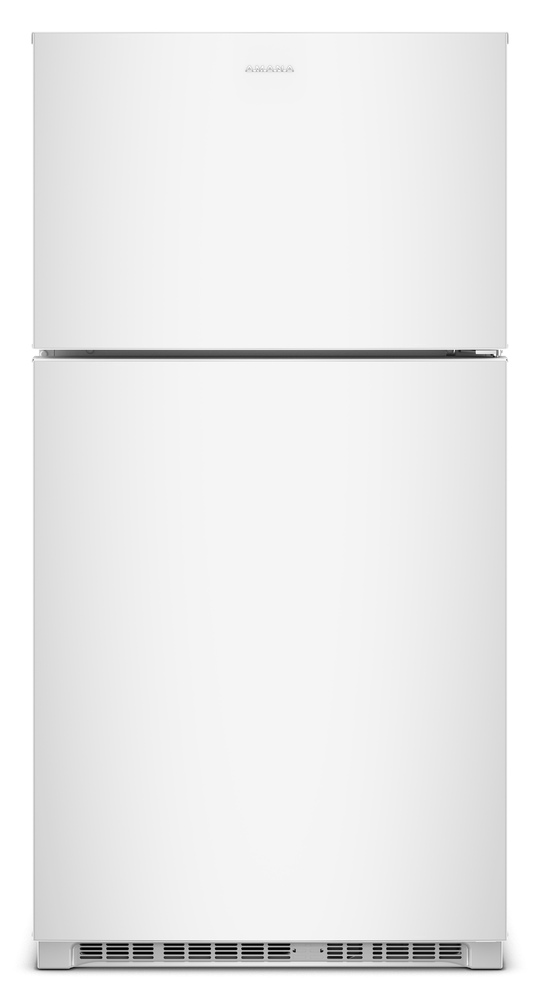 Amana® 21.3 cu. ft. White Top-Freezer Refrigerator at Menards®
