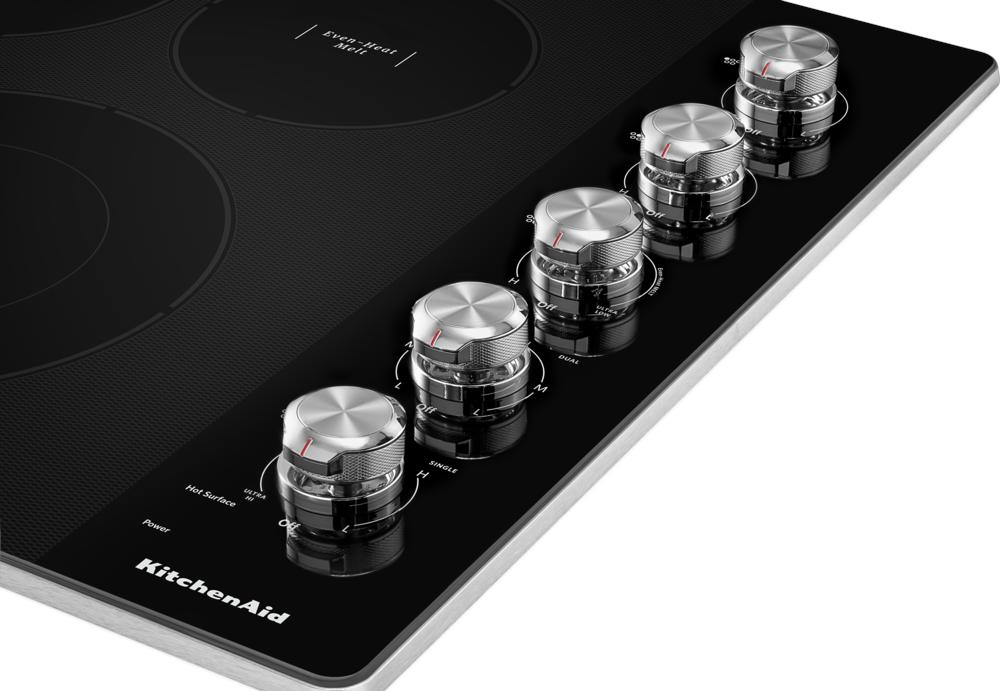 KitchenAid Electric Cooktop - Thumbnail 3