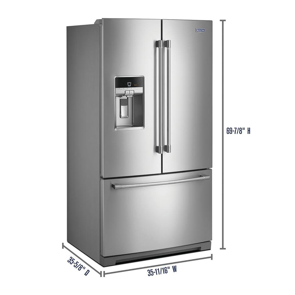 Maytag MFX2876DRM - Thumbnail 4