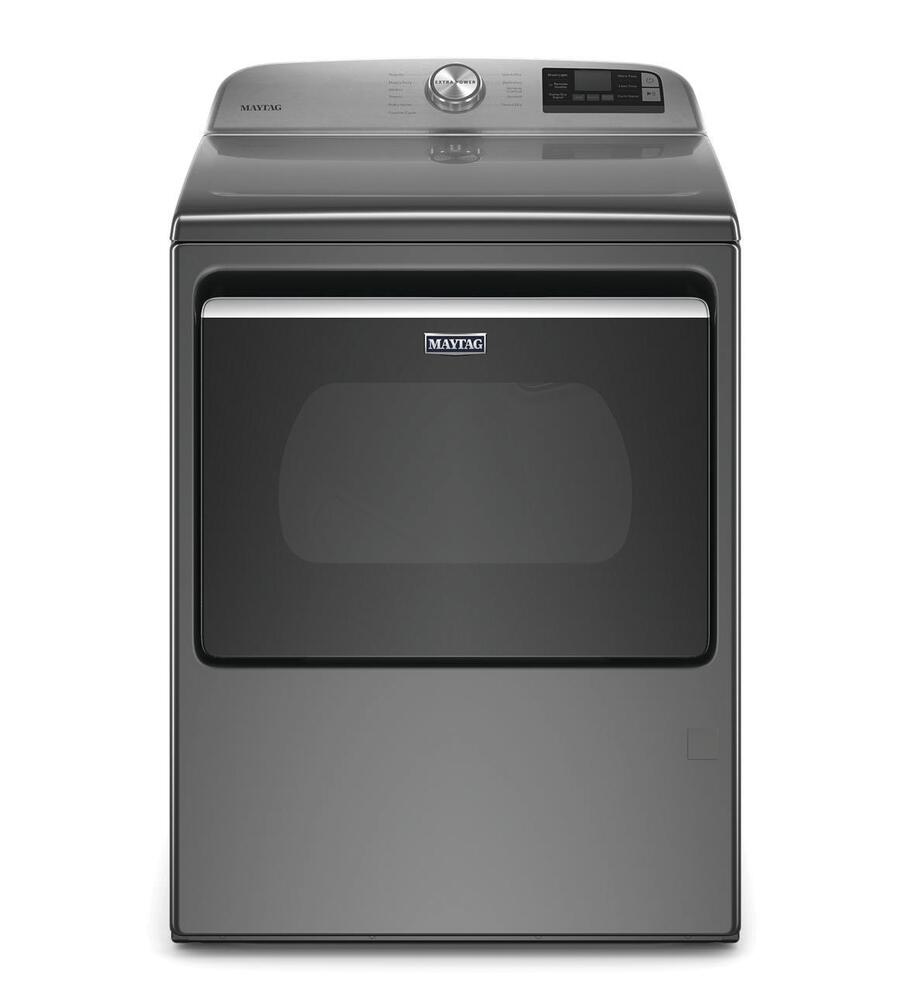 Maytag Gas Dryer (MGD6230HC) - Metallic Slate Maytag Gas Dryer (MGD6230HC) - Metallic Slate