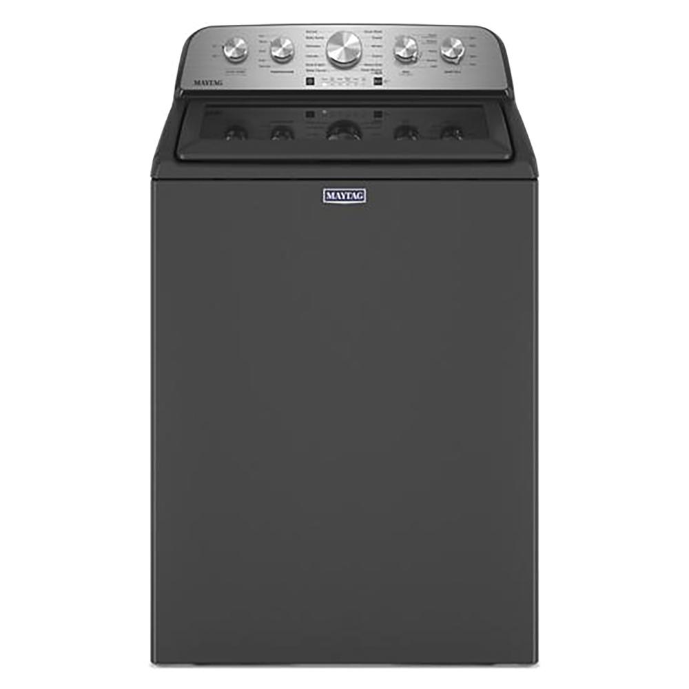 Maytag Top Load Washer (MVW5430PBK) - Volcano Black