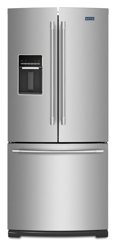 Maytag French Door Fridge (MFW2055FRZ) - Fingerprint Resistant Stainless Steel Maytag French Door Fridge (MFW2055FRZ) - Fingerprint Resistant Stainless Steel