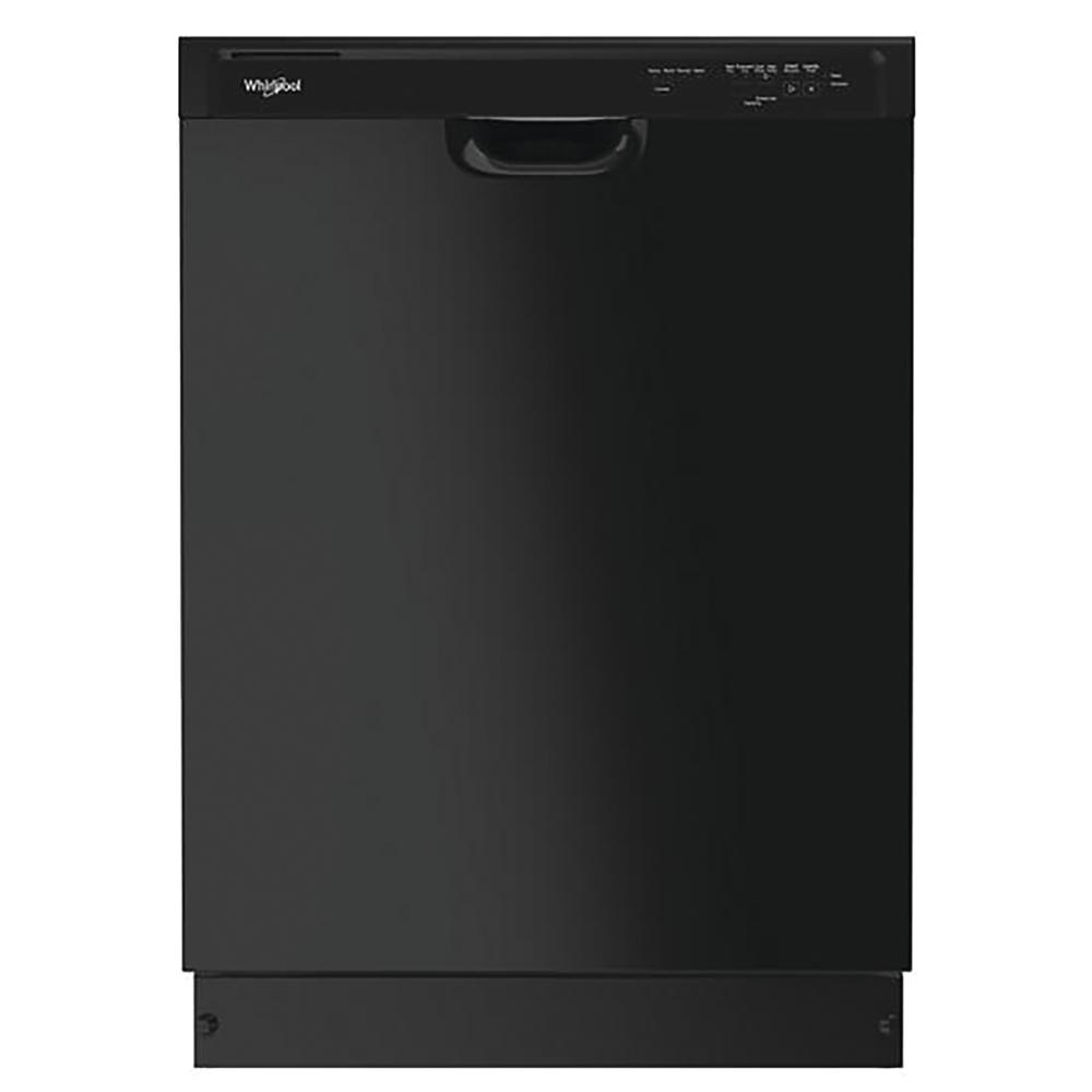 Whirlpool Dishwasher (WDF341PAPB) - Black Whirlpool Dishwasher (WDF341PAPB) - Black