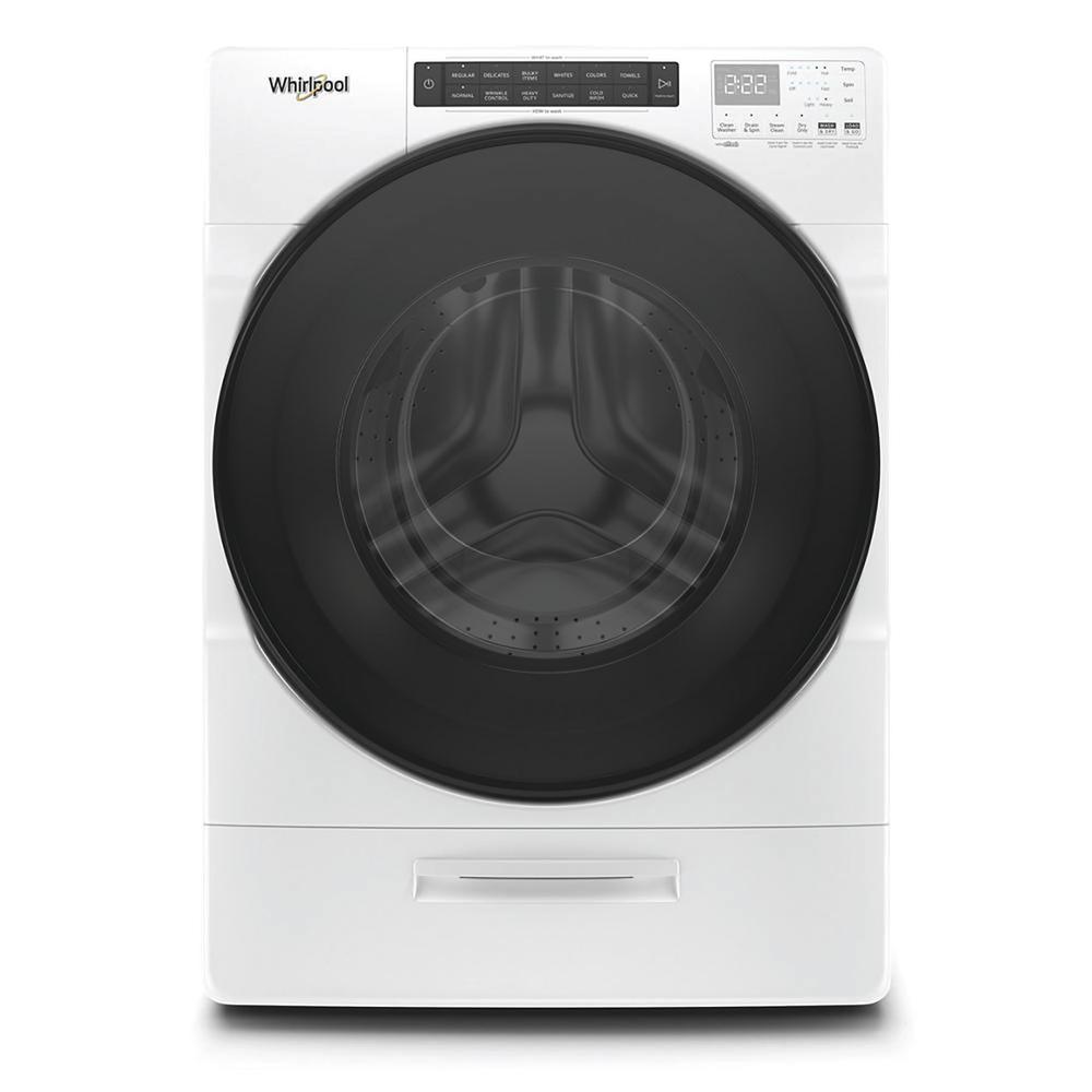 Whirlpool All-In-One (WFC682CLW) - White Whirlpool All-In-One (WFC682CLW) - White