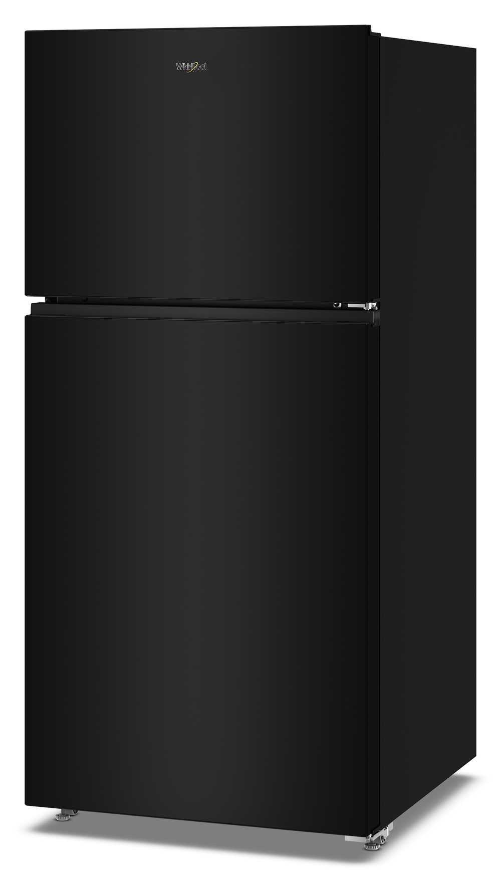 Whirlpool® 19.3 cu. ft. Black Top-Freezer Refrigerator at Menards®