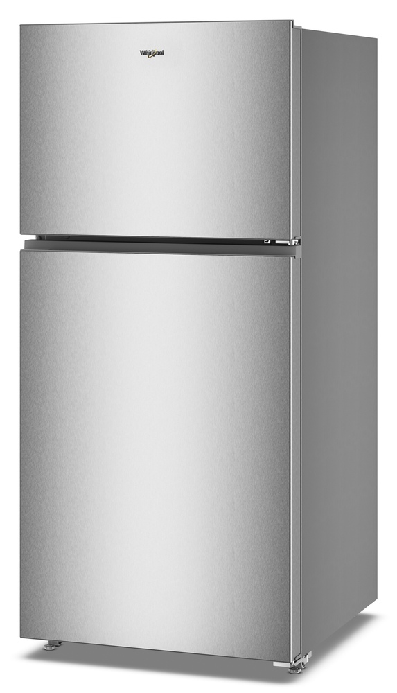 Whirlpool® 19.27 cu. ft. Fingerprint Resistant Stainless Finish