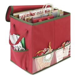 Enchanted Forest® Gift Wrap Organizer and Storage at Menards®