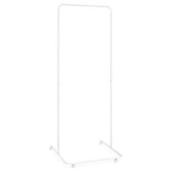 Whitmor® White Garment Rack at Menards®